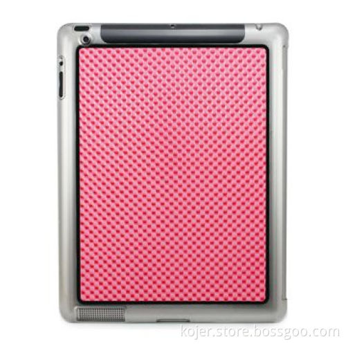 Case for Apple's iPad 2, Made of PC and PU Materials, with Access to Earphone Jack/USB Port and More